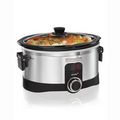 Hamilton Beach IntelliTime 6 Quart Slow Cooker